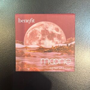 Benefit Cosmetics, Moone Blush. 6g, opened NOT USED,
